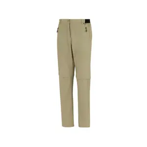 Cargo broek voor dames Regatta Travel Light II Zip Off Packaway image-1