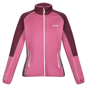 Dames full zip jas Regatta Yare VI image-0