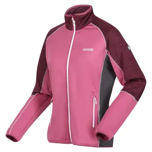 Dames full zip jas Regatta Yare VI image-2