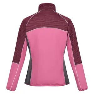 Dames full zip jas Regatta Yare VI image-3