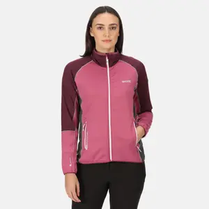 Dames full zip jas Regatta Yare VI image-1