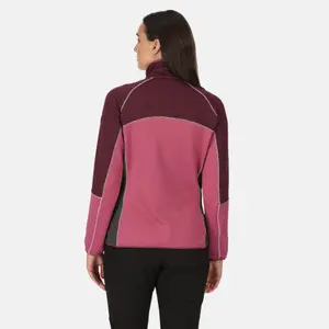 Dames full zip jas Regatta Yare VI image-4