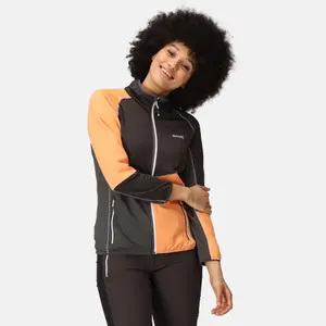 Dames full zip jas Regatta Yare VI image-5