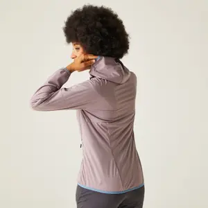 Waterdicht damesjack met capuchon Regatta Tarvos VI image-4