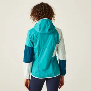 Waterdicht damesjack met capuchon Regatta Tarvos VI image-4