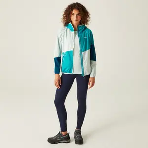 Waterdicht damesjack met capuchon Regatta Tarvos VI image-2