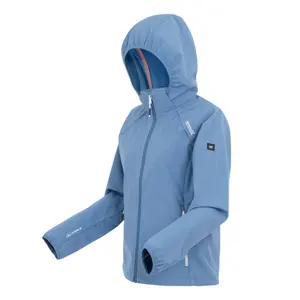 Women's softshell hiking jacket Regatta Bourda image-3