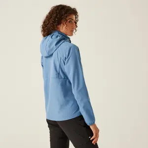 Women's softshell hiking jacket Regatta Bourda image-4