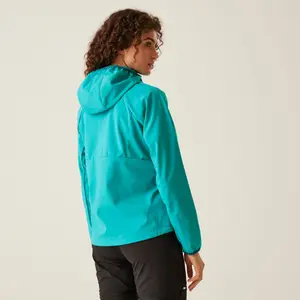 Women's softshell hiking jacket Regatta Bourda image-2
