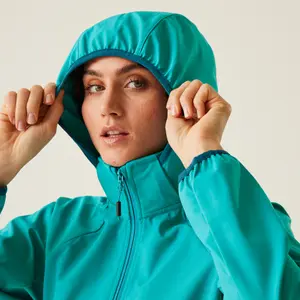 Women's softshell hiking jacket Regatta Bourda image-3