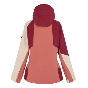 Women's softshell hooded jacket Regatta Desoto X image-2