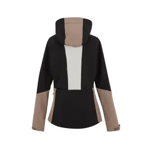 Women's hooded waterproof jacket Regatta Desoto image-2