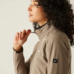 Dames full zip jas Regatta Moutdale image-3