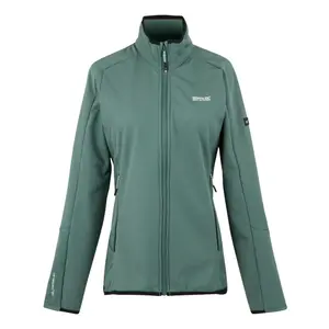 Dames full zip jas Regatta Moutdale image-0