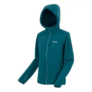Women's hooded jacket Regatta Ossek image-1