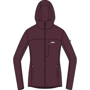 Women's hiking jacket Regatta Ossek image-0