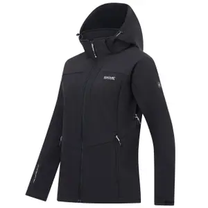 Women's windbreaker Regatta Desoto image-1