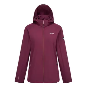 Women's windbreaker Regatta Deyana image-0