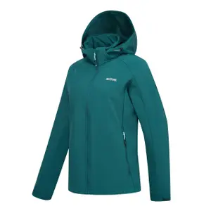 Women's windbreaker Regatta Deyana image-2