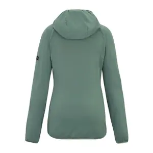 Women's zipped hooded fleece Regatta Kadley image-1