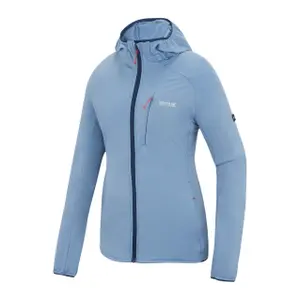 Women's zipped hooded fleece Regatta Kadley image-2