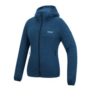 Women's zipped hooded fleece Regatta Ferna image-2