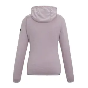 Women's zipped hooded fleece Regatta Ferna image-1