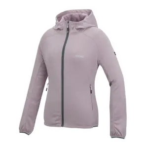 Women's zipped hooded fleece Regatta Ferna image-2