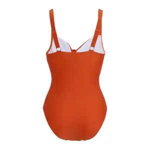 Women's 1-piece swimsuit Regatta Sakari Tummy Control image-1