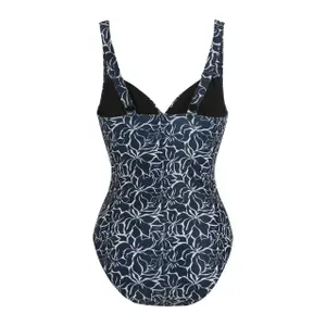 Women's 1-piece swimsuit Regatta Sakari Tummy Control image-1