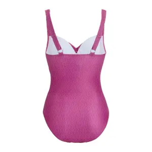 Women's 1-piece swimsuit Regatta Sakari Tummy Control image-1