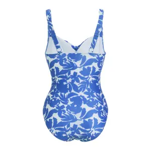 Women's 1-piece swimsuit Regatta Sakari Tummy Control image-1