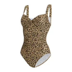 Women's 1-piece swimsuit Regatta Sakari Tummy Control image-2