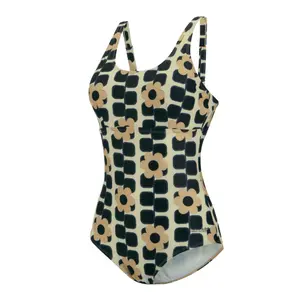 Egyrészes fürdőruha női Regatta Orla Kiely image-1