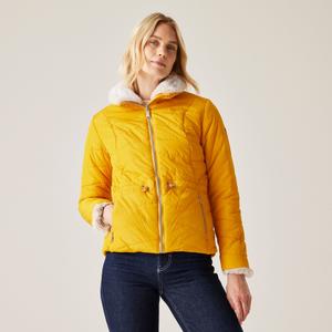 Casaco com capuz feminino Regatta Willabella image-2