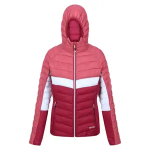 Women's Puffer jacket Regatta Harrock II image-0