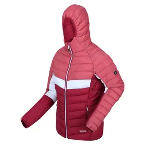 Women's Puffer jacket Regatta Harrock II image-4
