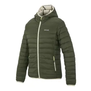 Women's down jacket Regatta Marizion image-1