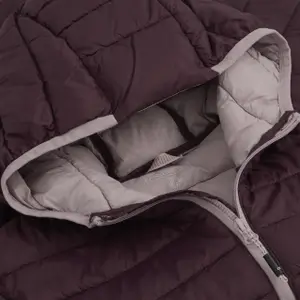 Women's down jacket Regatta Marizion image-4