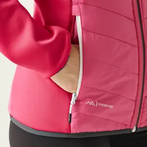 Casaco híbrido para mulher Regatta Andreson VII image-4