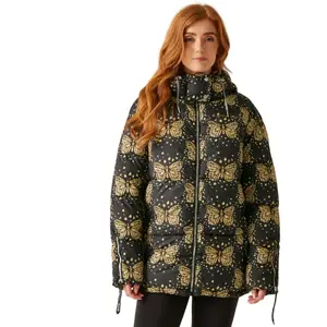 Women's down jacket Regatta Christian Lacroix Gallician image-0