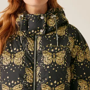 Women's down jacket Regatta Christian Lacroix Gallician image-3