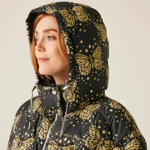 Women's down jacket Regatta Christian Lacroix Gallician image-4