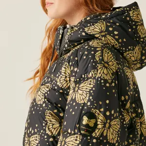 Women's down jacket Regatta Christian Lacroix Gallician image-5