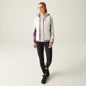 Damesjack met capuchon Regatta Pro Hybrid image-1