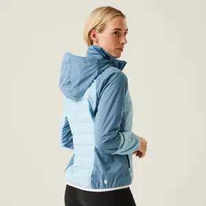 Damesjack met capuchon Regatta Pro Hybrid image-4