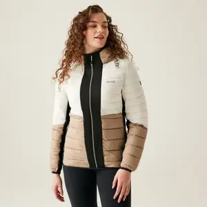 Women's Puffer jacket Regatta Leedre Hybrid image-1