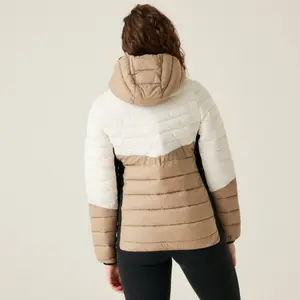 Women's Puffer jacket Regatta Leedre Hybrid image-3