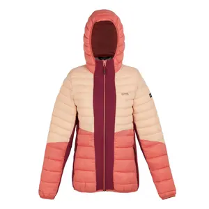 Women's Puffer jacket Regatta Leedre Hybrid image-0