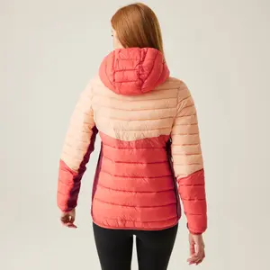 Women's Puffer jacket Regatta Leedre Hybrid image-3